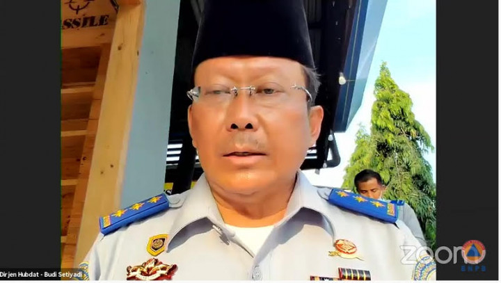 4,14% Penumpang Terminal Bus Tipe A Positif Covid-19