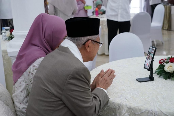 Terpopuler Nasional, <i>Video Call</i> Jokowi-Ma'ruf Hingga Sindiran Anies