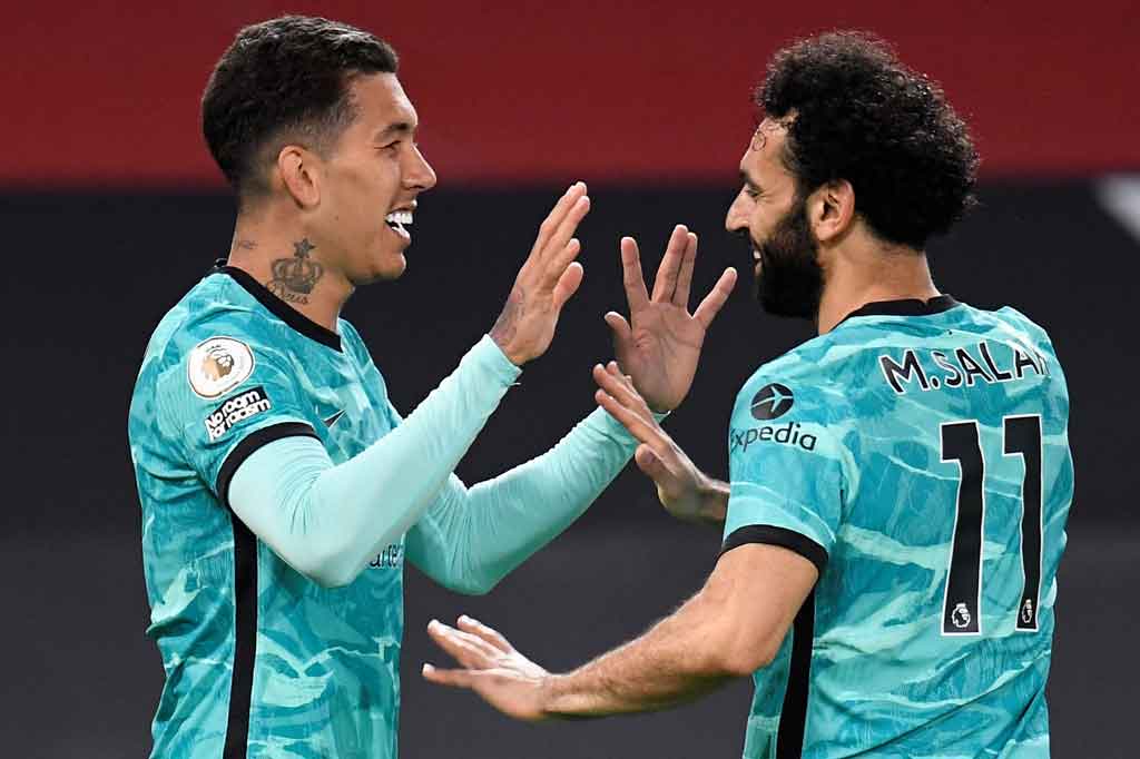 MU Vs Liverpool: The Reds Taklukkan Setan Merah di Old Trafford