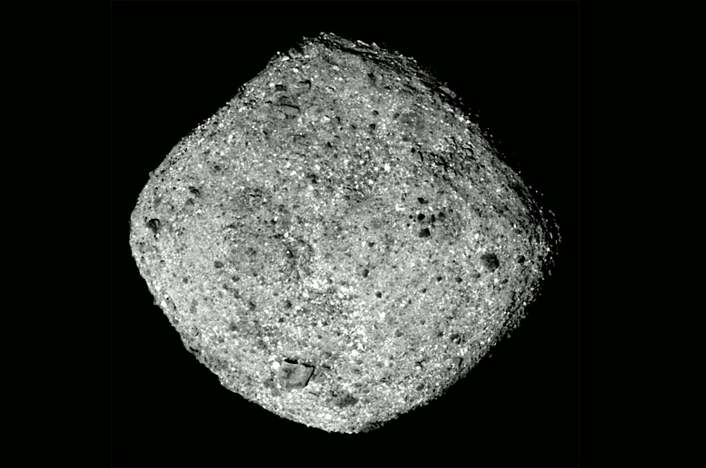 NASA Asteroid Research Spacecraft Begins Returning to Earth