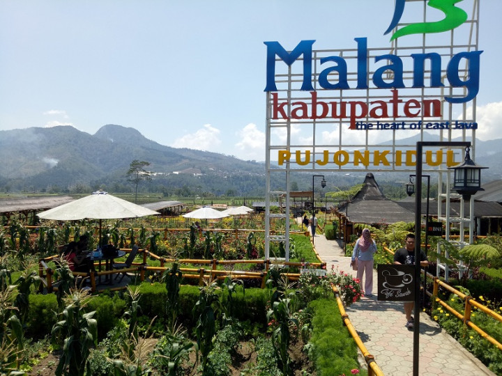 Destinasi Wisata di Kabupaten Malang Disekat