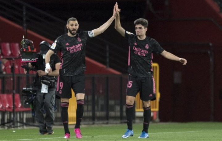 6 Fakta Menarik Usai Madrid Hajar Granada