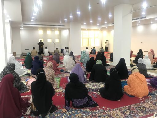 PMI di Shelter Rayakan Lebaran Bareng KJRI Jeddah