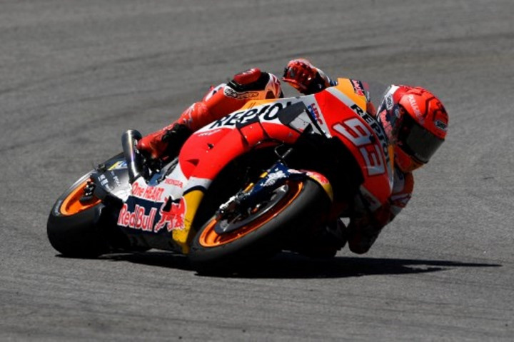 Mewaspadai Kebangkitan Marc Marquez
