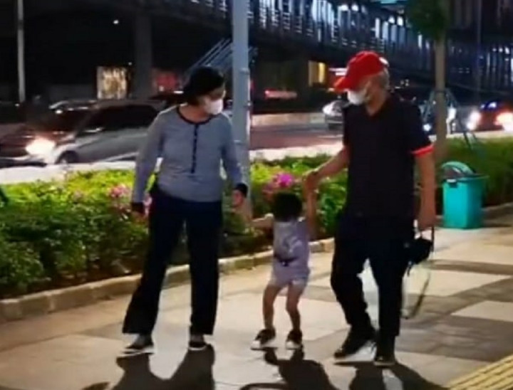 Cara Asyik Sri Mulyani Tak Mudik, dari Masak hingga Jalan Malam di Sudirman