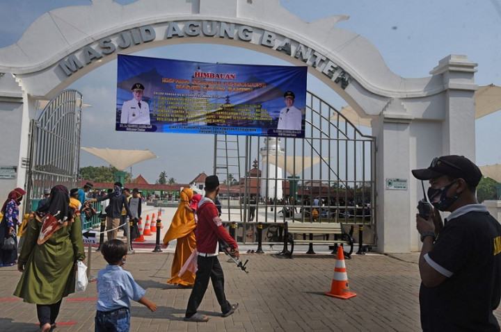 Basarnas Banten Fokus Jaga Lokasi Wisata