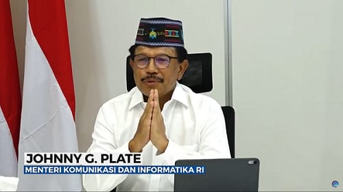 Menkominfo Sebut Idulfitri 2021 Momentum Bersejarah