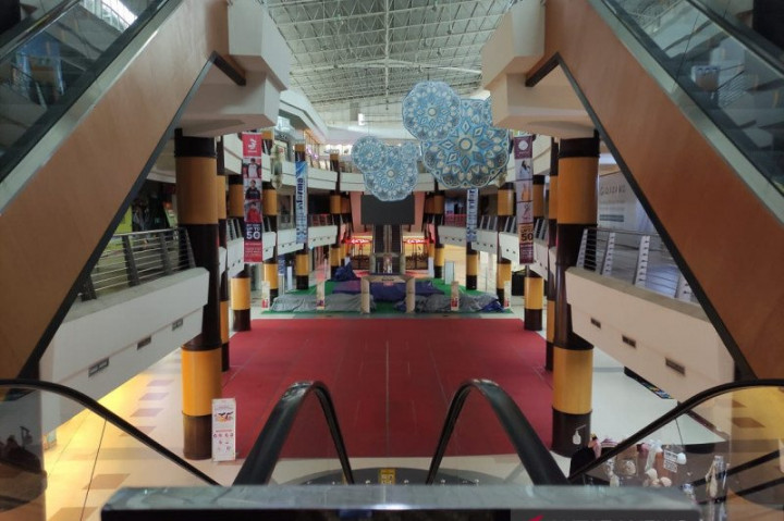 Mal di Kalsel hanya Layani Kebutuhan Pokok dan Farmasi selama Libur Lebaran