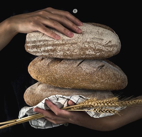Ini manfaat mengonsumsi roti gandum. (Foto: Ilustrasi/Unsplash.com)