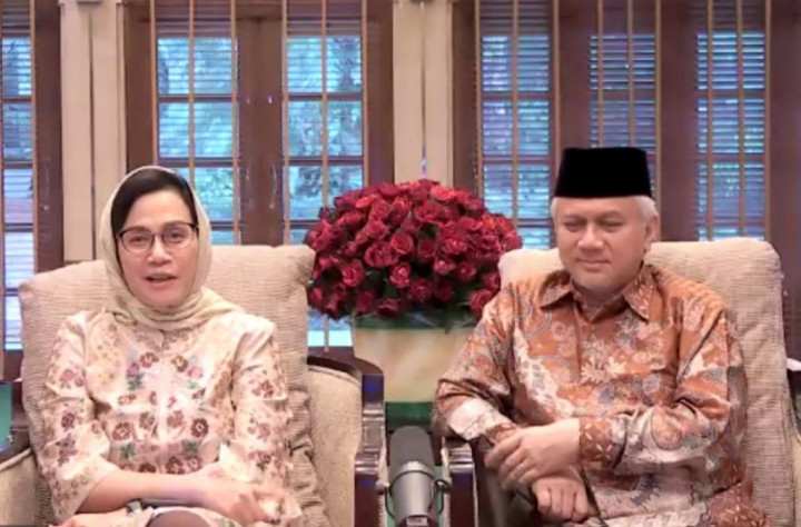 Sedap! Ini Makanan Favorit Sri Mulyani saat Lebaran