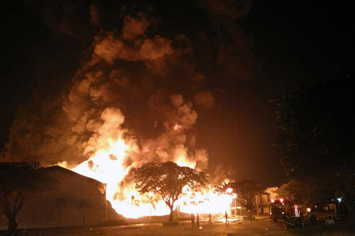 Bom Meledak di Masjid Kabul, 12 Orang Tewas