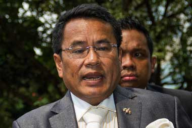 Nasihat Hotman Paris untuk Para Lelaki