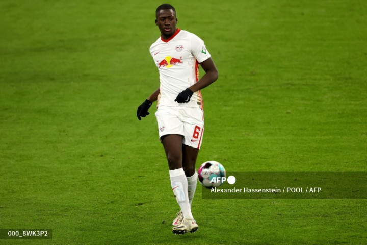 RB Leipzig Terancam Kehilangan Konate