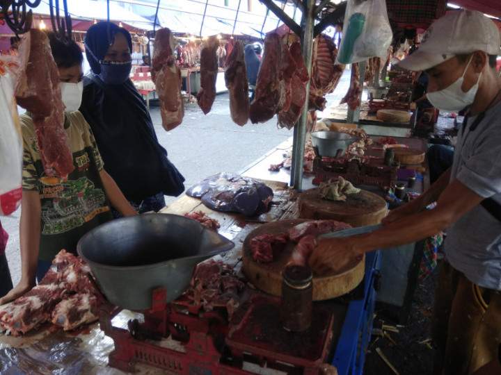 Harga Daging Sapi Diprediksi Masih Tinggi Pascalebaran