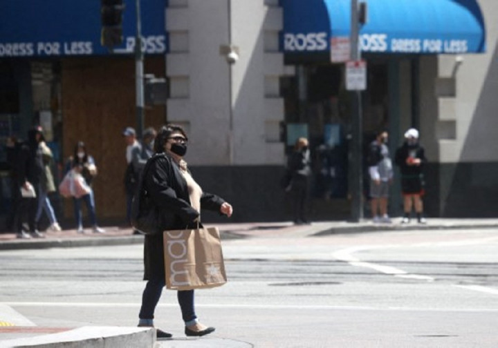 Penjualan Ritel AS Stabil Setelah Terjadi Lonjakan