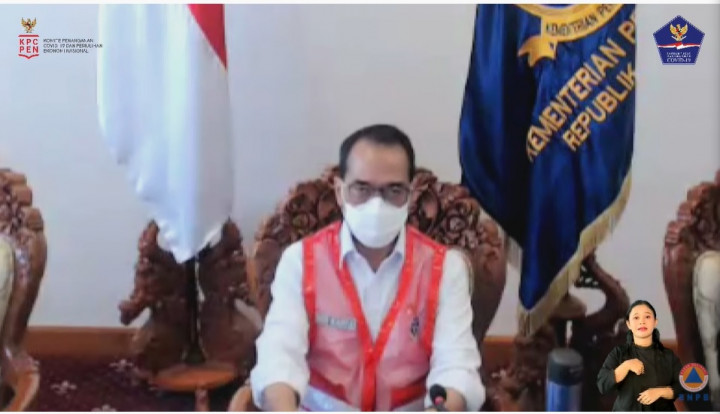 Jelang Arus Balik, Kemenhub Wajibkan Tes Covid-19 di 2 Wilayah