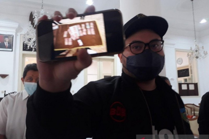 Minta THR ke Setiap Desa, Camat di Kediri Diberi Sanksi