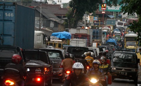 Trik Agar Lolos Pos Penyekatan, Wisatawan Lebih Cerdik dari Pemudik