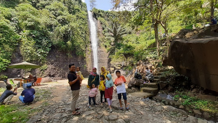 Tempat Wisata di Jepara Sepi Pengunjung