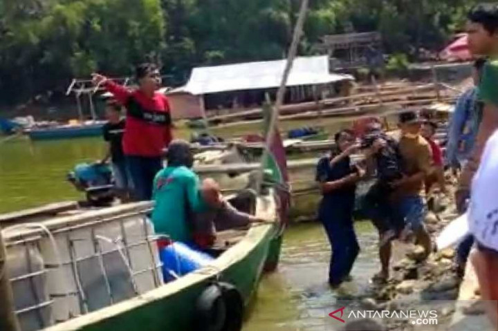 Korban Hilang Perahu Tenggelam di Waduk Kedung Ombo Masih Dicari