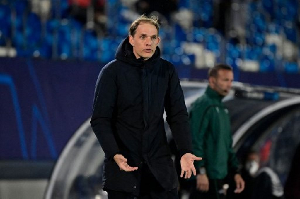 Thomas Tuchel. (Foto: AFP/Javier Soriano)