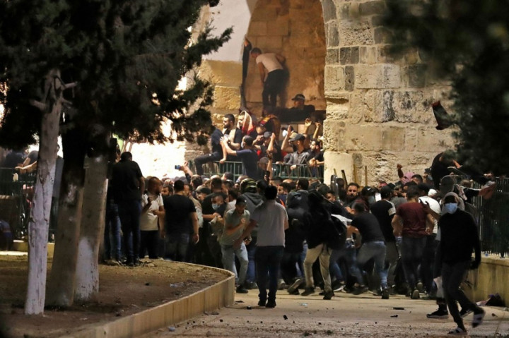 Doa Qunut Nazilah untuk Dukung Palestina, Bacaan Latin dan Artinya