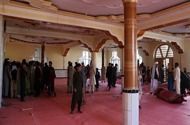 ISIS Klaim Ledakan di Masjid Kabul yang Tewaskan 12 Orang