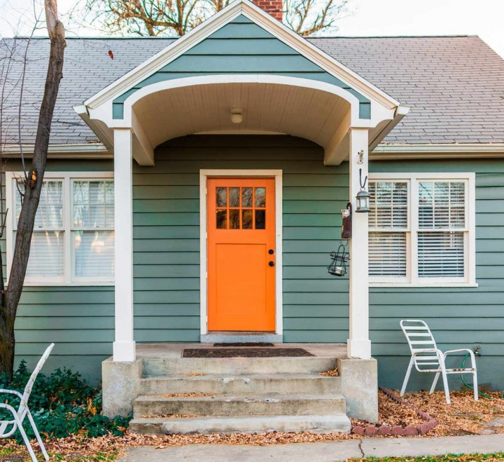Menurut Feng Shui, 5 Cara Memilih Pintu Utama Rumah