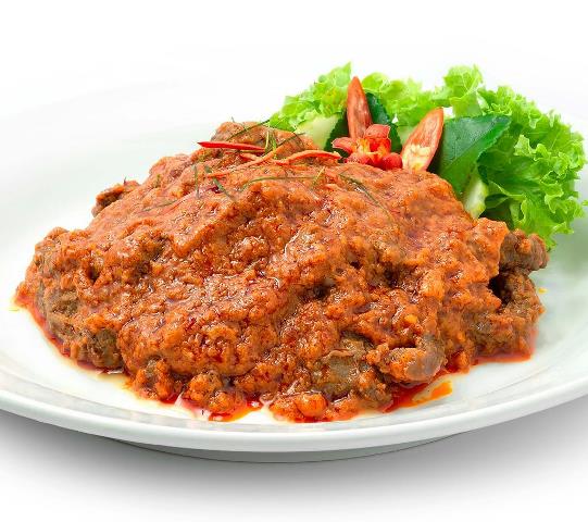 Ini cara buat daging bumbu Bali. (Foto: Dok. Endeus)