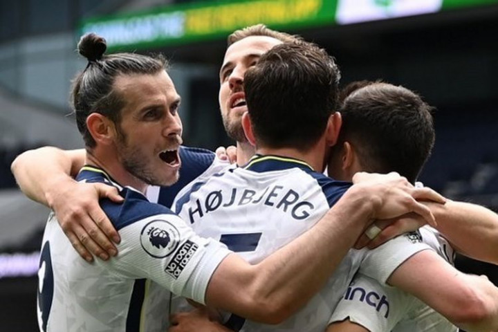 Tottenham vs Wolves: The Lilywhites Bungkam The Wolves