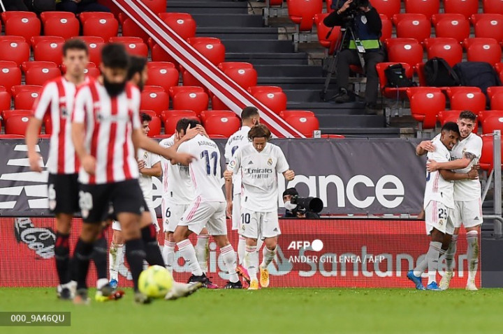 Athletic Bilbao vs Real Madrid: El Real Tempel Atletico