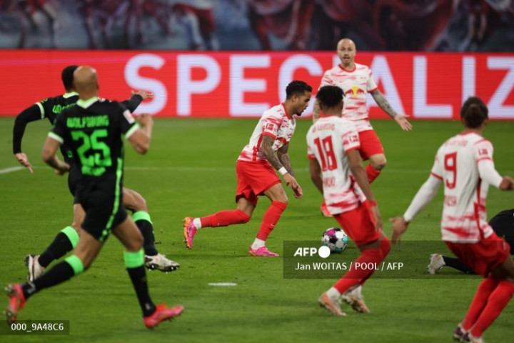 Leipzig vs Wolfsburg: Die Roten Bullen Hindari Kekalahan