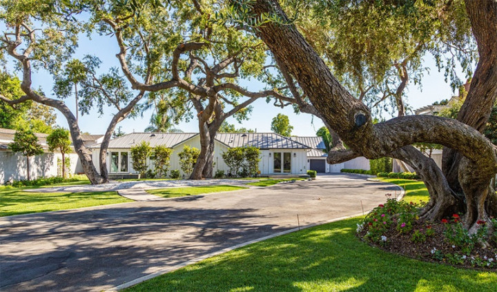 Berita Populer Properti, Rumah Meghan Trainor hingga Sekolah India dengan Simbol Feminisme