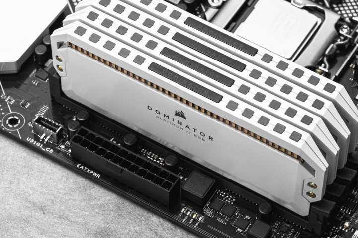 Corsair Siapkan RAM Generasi Baru, DDR5 6400 MHz 128GB