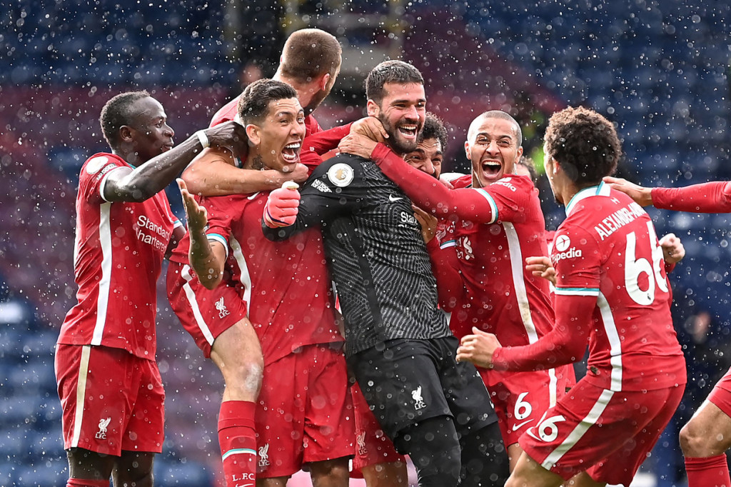Liga Inggris: Gol Alisson Antarkan Liverpool Menang 2-1 Atas West Brom