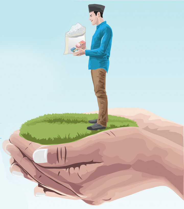 Peran Zakat, Infak, Sedekah, dan Wakaf di Masa Pandemi Covid-19