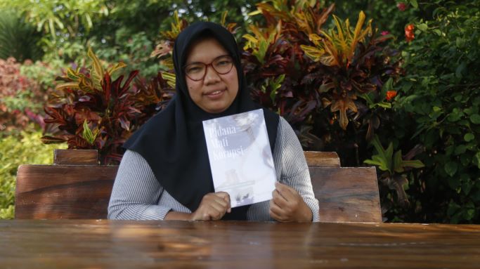 Ungkapkan Keprihatinan, Dosen UMM Terbitkan Buku 'Pidana Mati Korupsi'