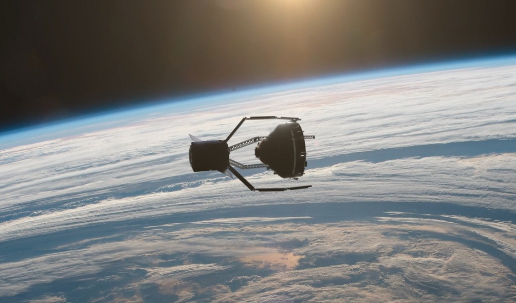 Europe Prepares Mission to Clean Space Garbage