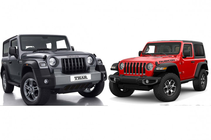 Jeep Murka, Mobilnya Dijiplak Mahindra