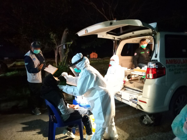 Mulai Besok, Masuk Aceh Wajib Bawa Surat Swab Antigen