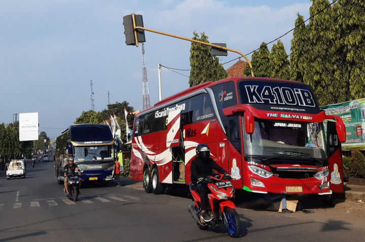 Arus Balik dari Jepara Diprediksi Ramai Nanti Malam