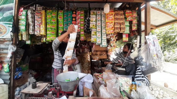 Harga Kebutuhan Pokok di Solo Kembali Turun