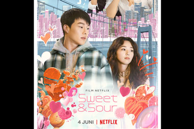 Film Komedi Romantis Korea Sweet & Sour Tayang 4 Juni, Ini Trailernya