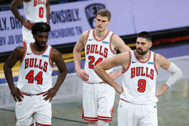 Bulls Akhiri Musim dengan Kemenangan