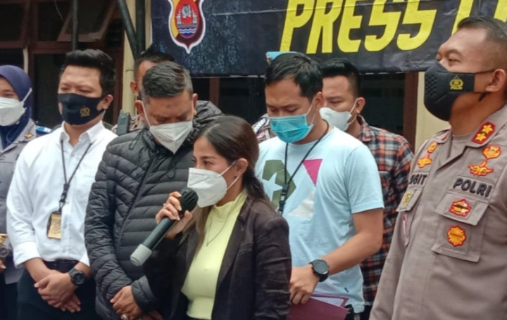 Minta Maaf usai Maki Petugas di Penyekatan Anyer, Wanita Ini Mengaku Tak Penuhi Syarat Perjalanan