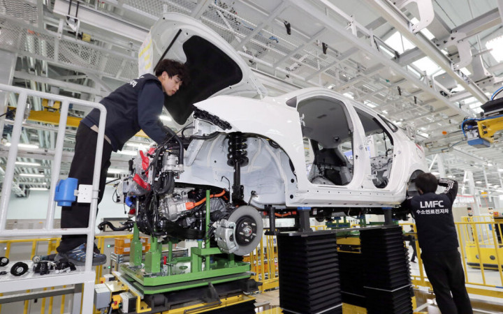 Krisis Cip Semikonduktor, Produksi Mobil Hyundai & Kia Ditangguhkan