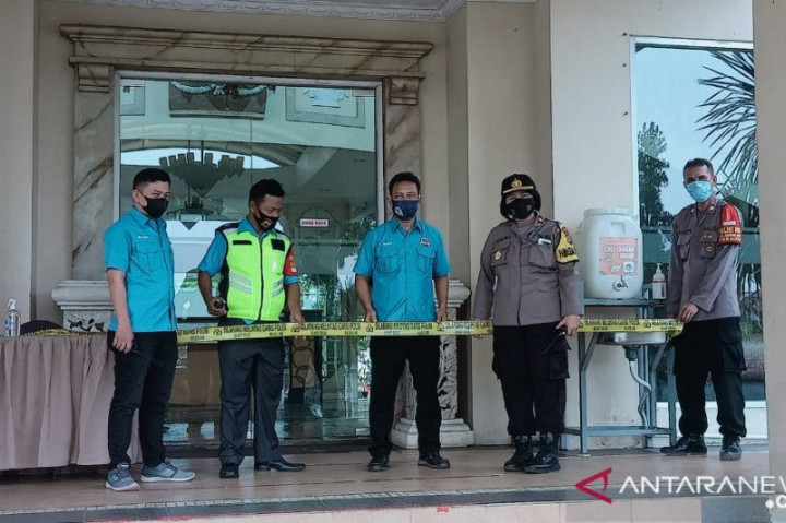 Objek Wisata Kolam Renang di Kota Bogor Kembali Dibuka