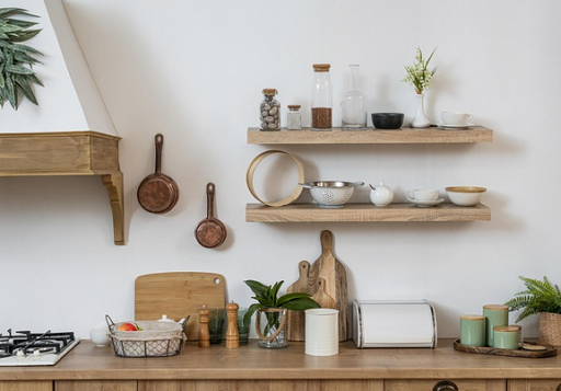 7 Ide Dekorasi Dapur yang Minimalis dan Apik