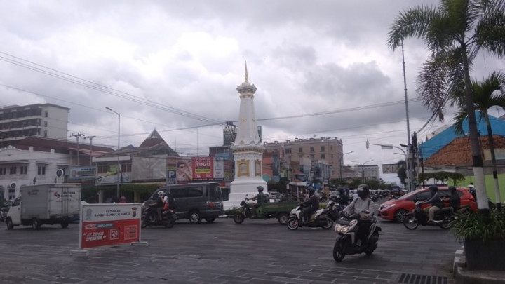 Laboratorium Tutup, Kasus Covid di Yogyakarta Turun Selama Libur Lebaran