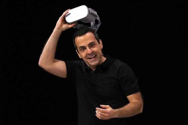 Hugo Barra Tinggalkan Facebook